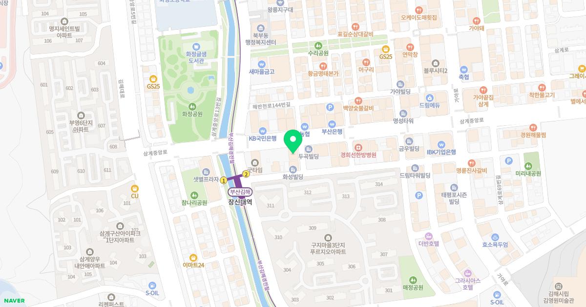 현담한의원 위치