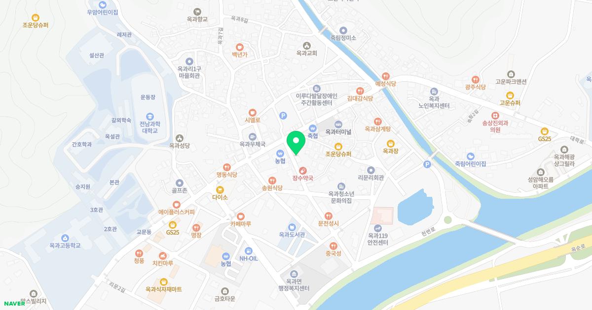 서울한의원 위치