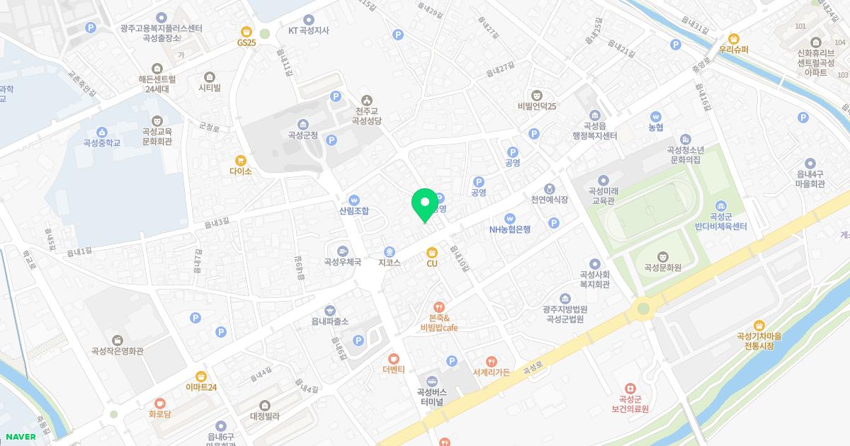 원광한의원 위치