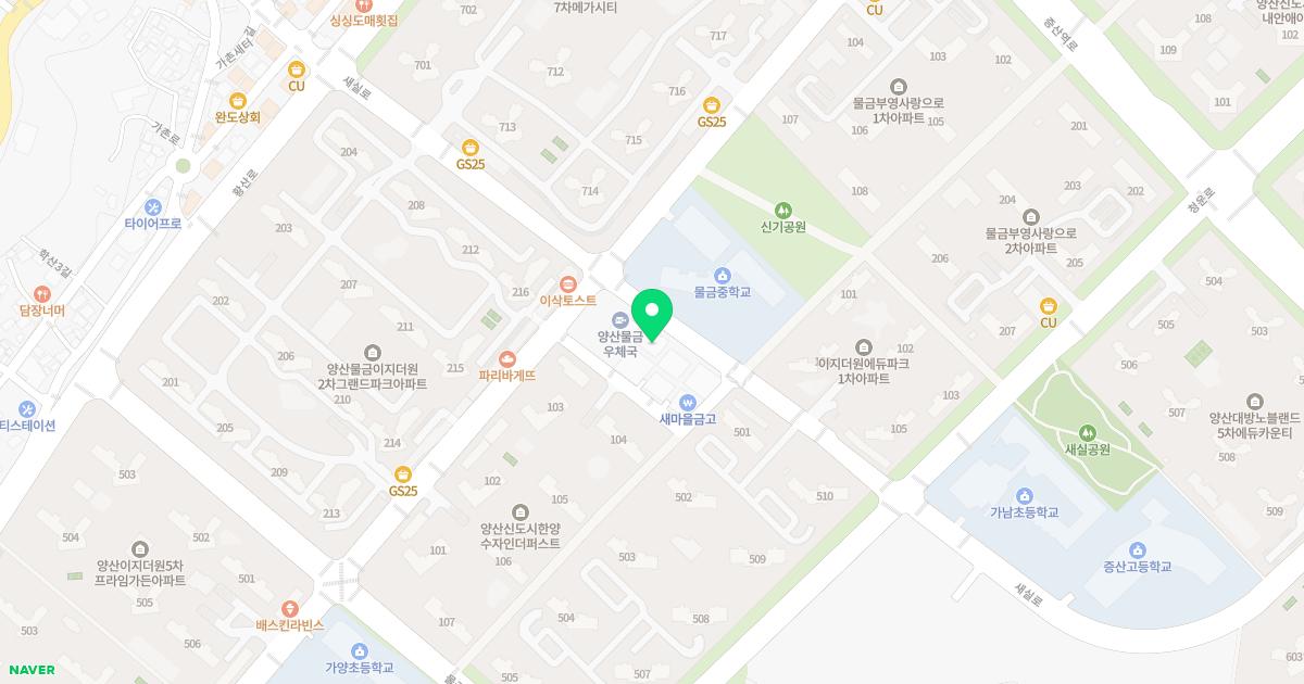가촌한의원 위치
