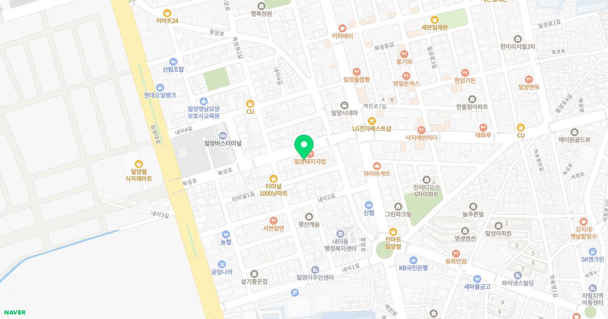 동인당한의원 위치