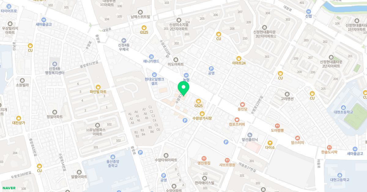 동의보감한의원 위치