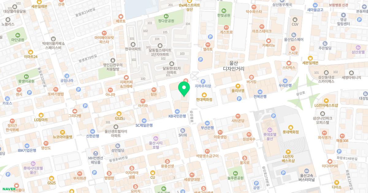 오복한의원 위치