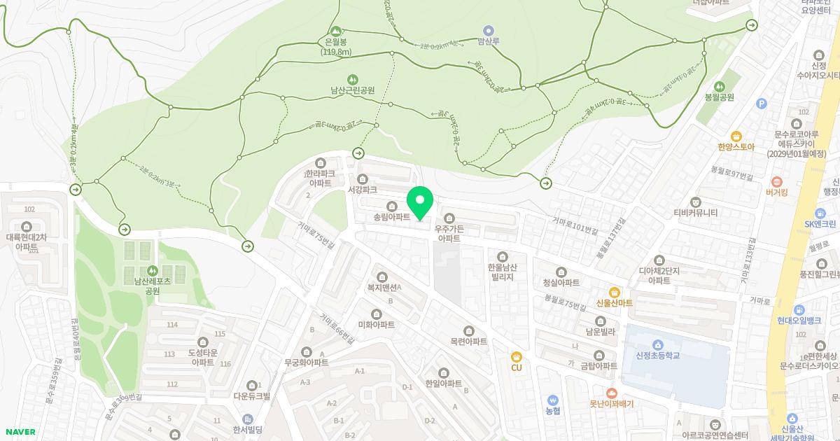 울산경희한의원 위치