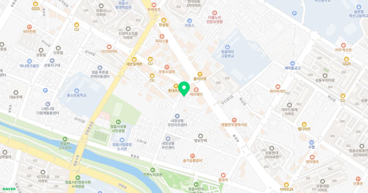 윤한의원 위치