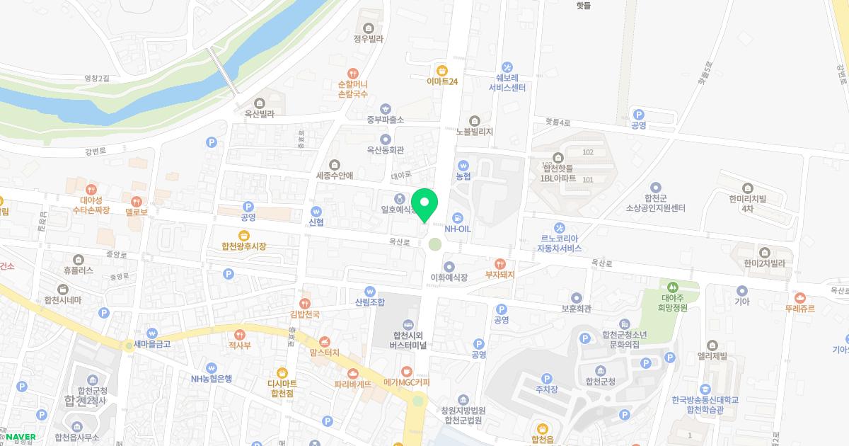 안재규한의원 위치
