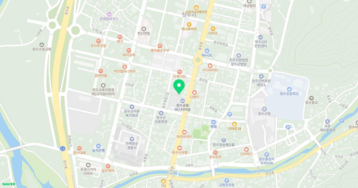 소망한의원 위치