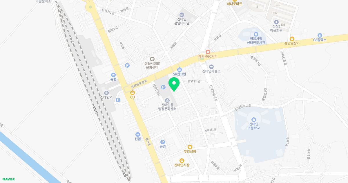 동인한의원 위치
