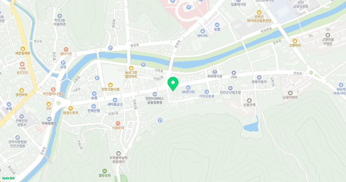 용담한의원 위치