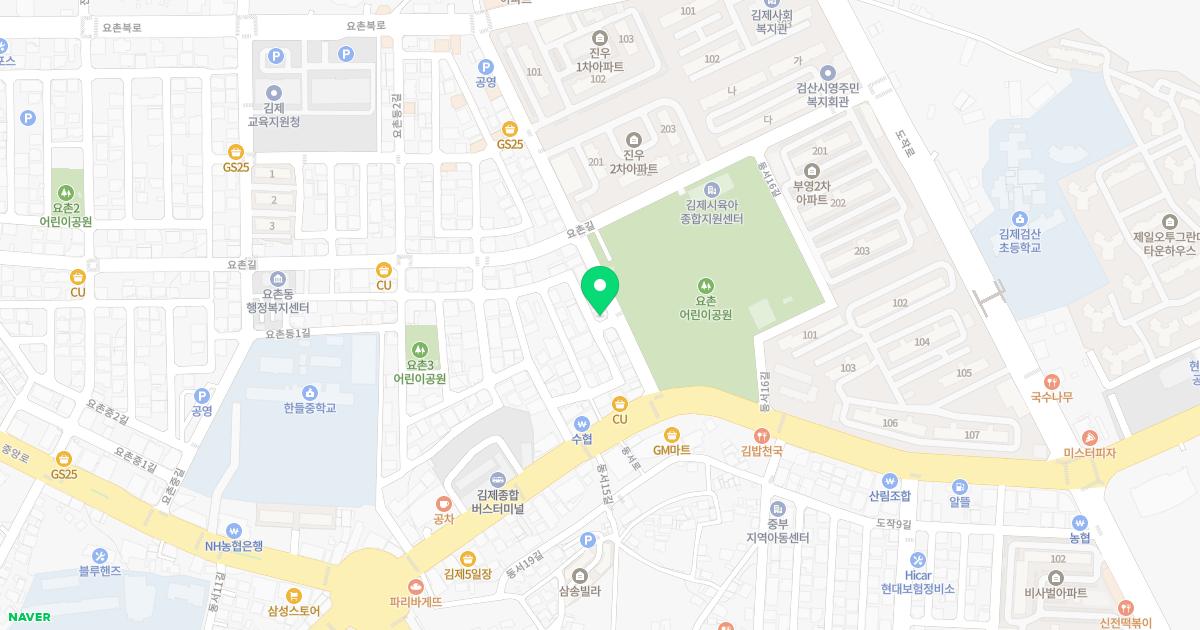 유일당한의원 위치