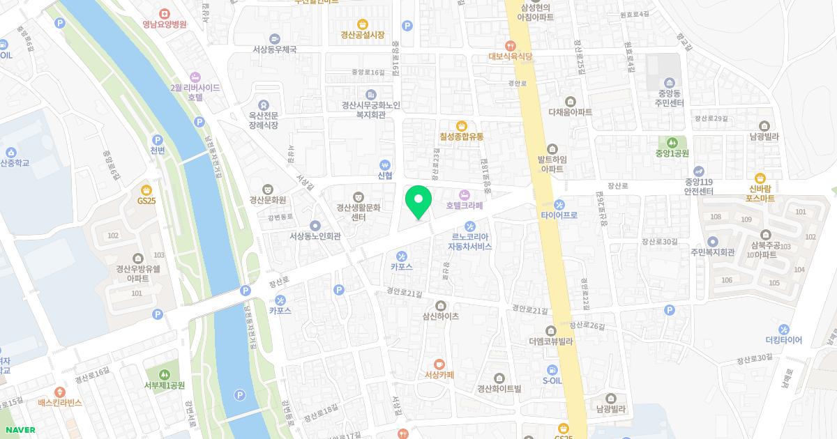 조희창한의원 위치