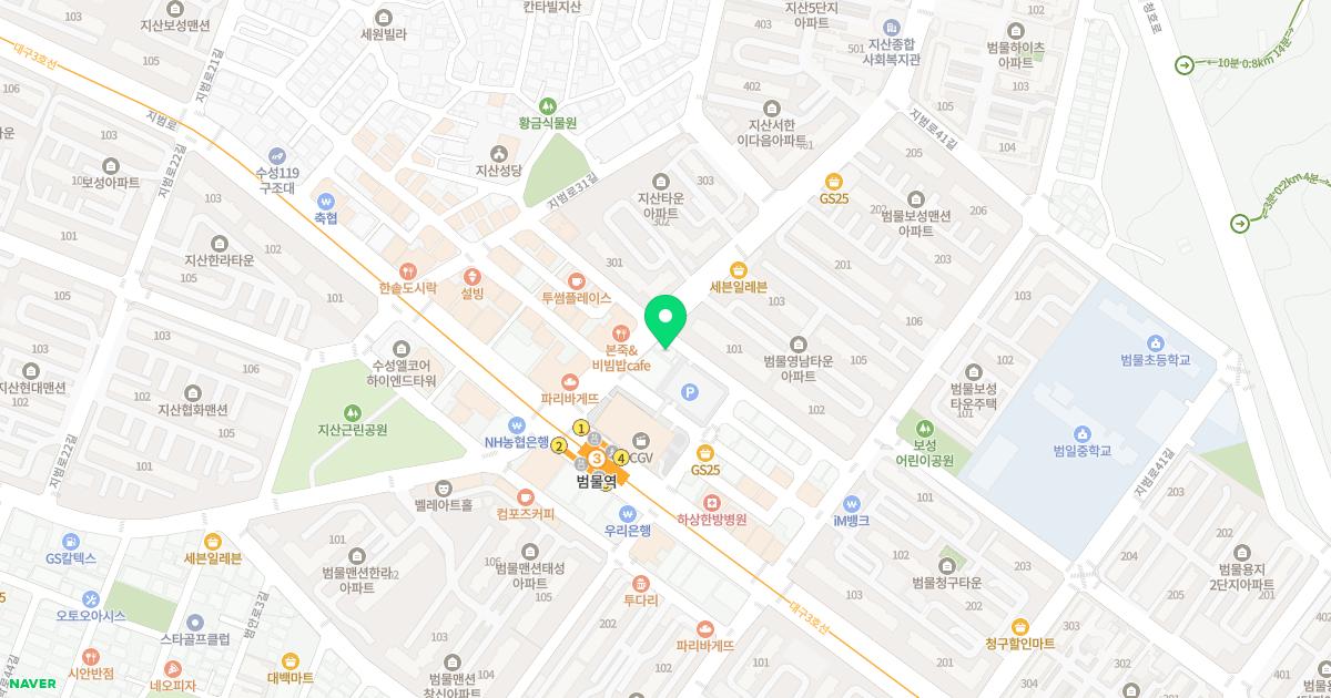 장원한의원 위치