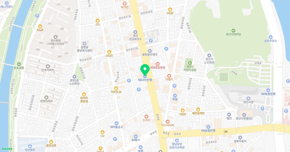 강남약손한의원 위치