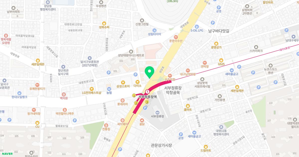 이승우한의원 위치