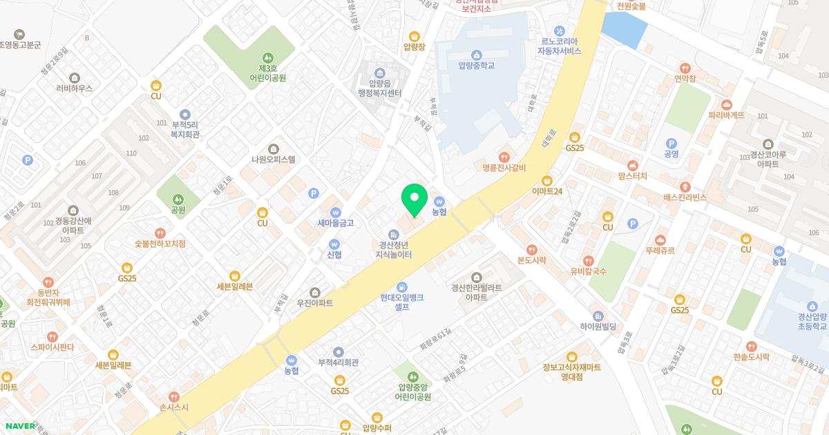 이기준한의원 위치