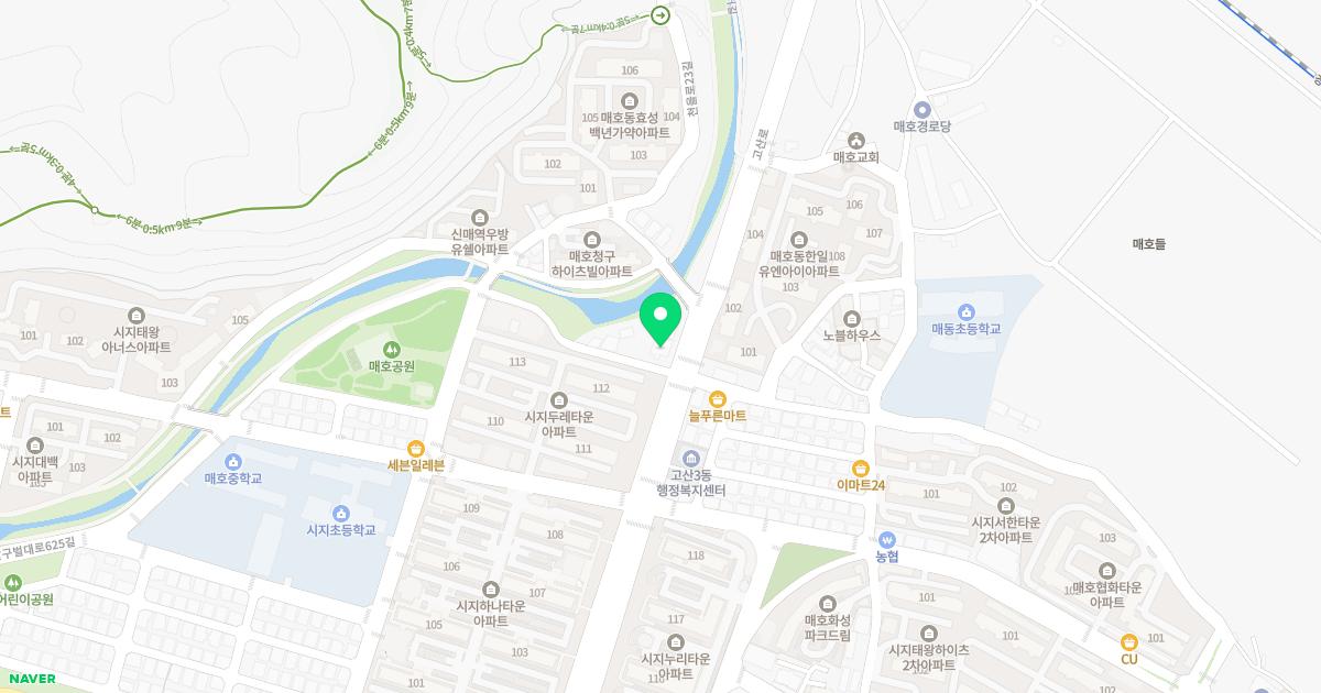 명제한의원 위치