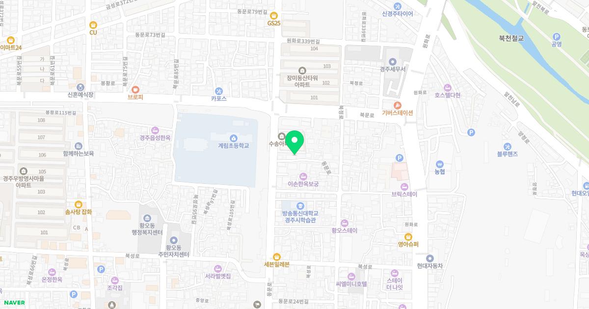 이영돈한의원 위치