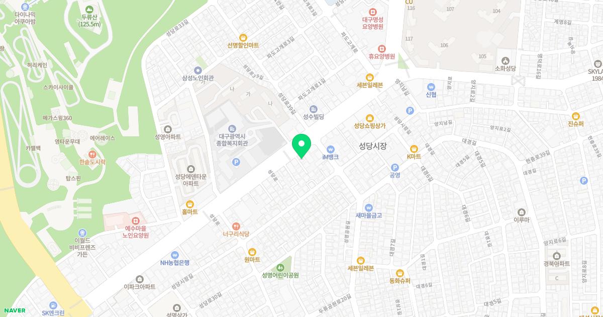 혜강한의원 위치