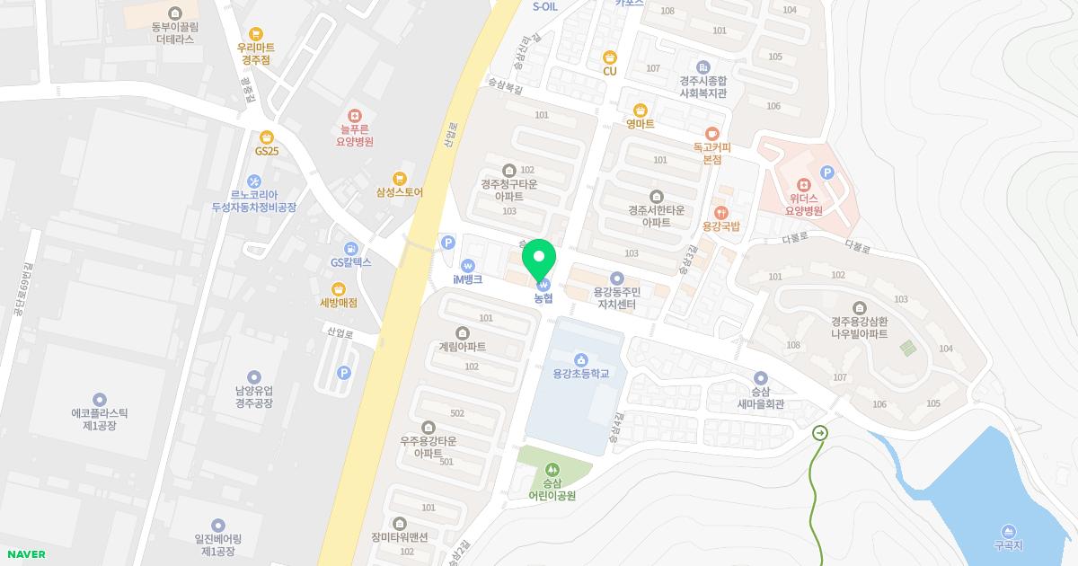 용강한의원 위치
