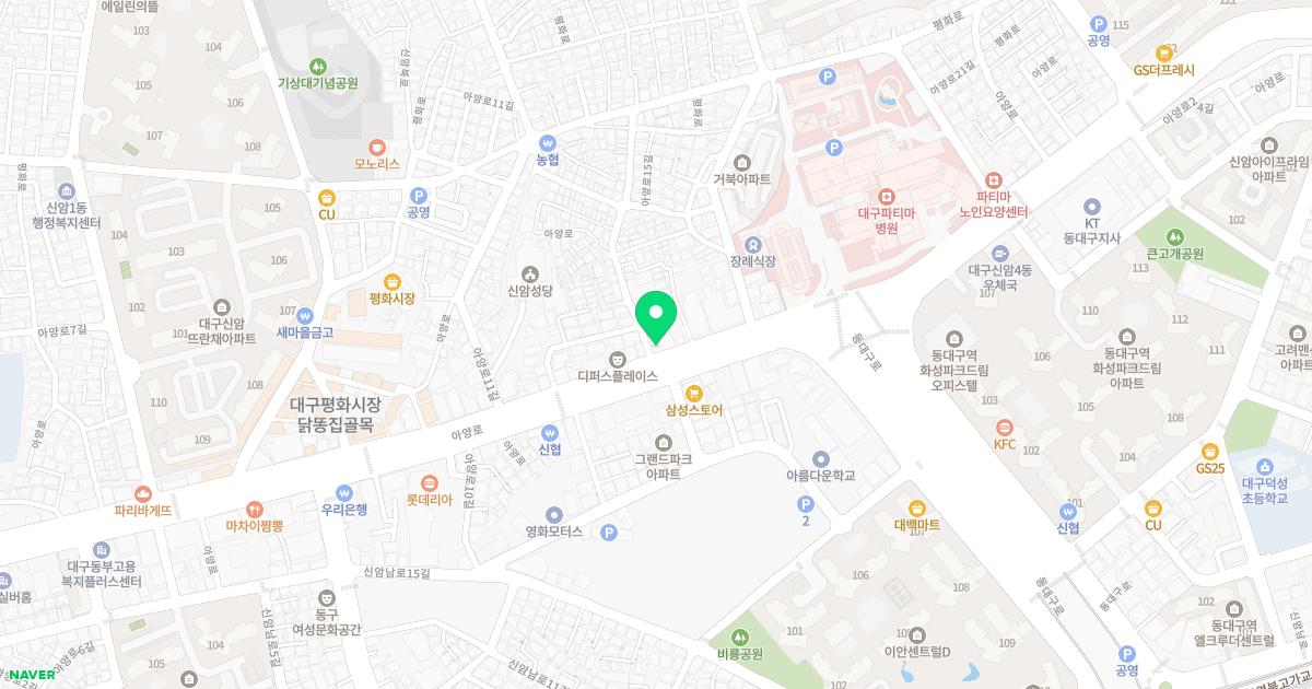 여성원한의원 위치