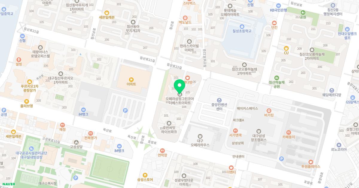 경희사랑한의원 위치