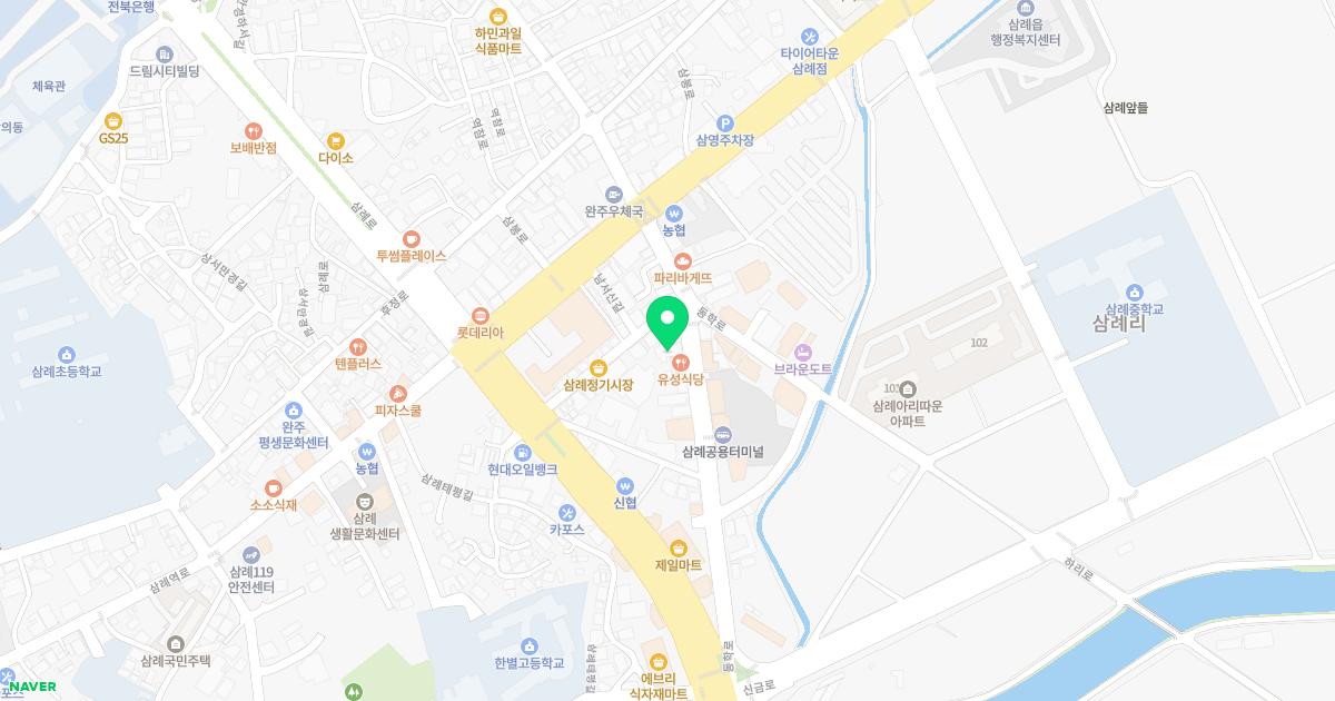 약촌한의원 위치