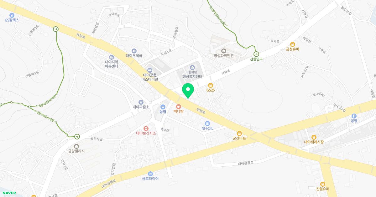 성심한의원 위치