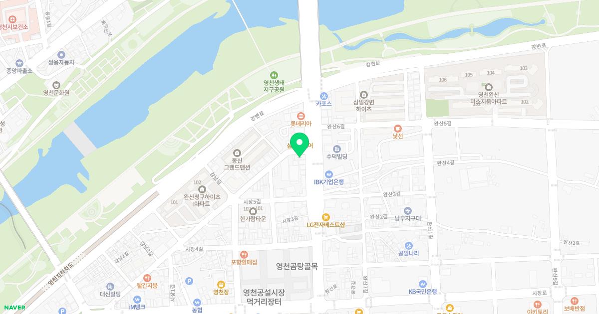 신한의원 위치