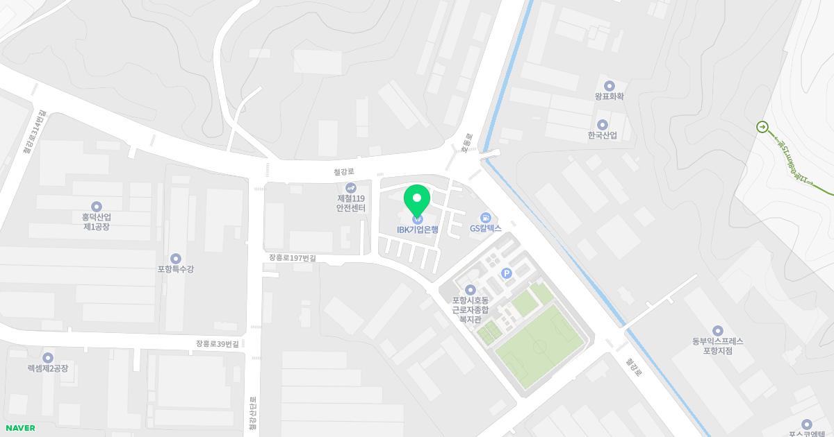 공단한의원 위치