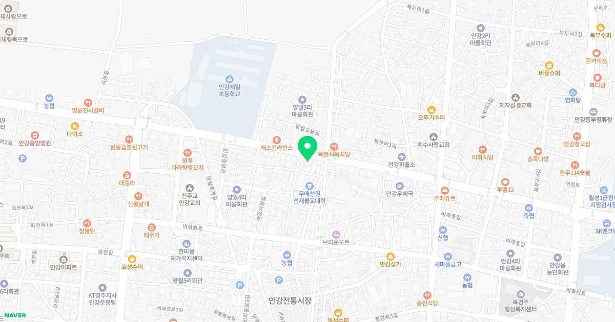 김동렬한의원 위치