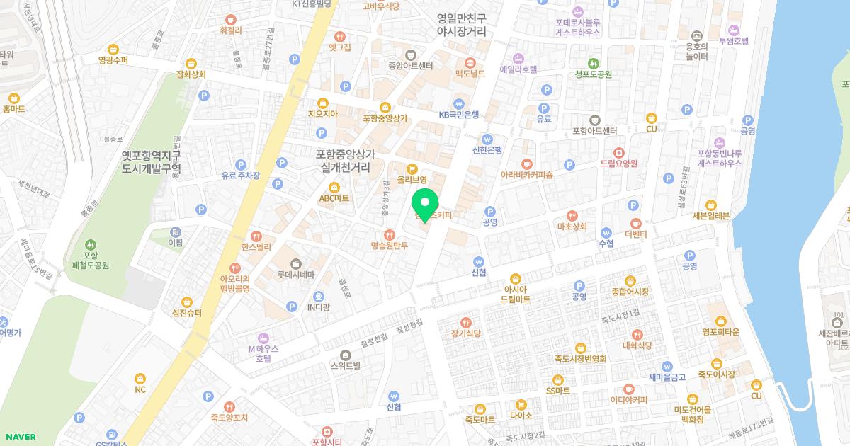 이영준한의원 위치