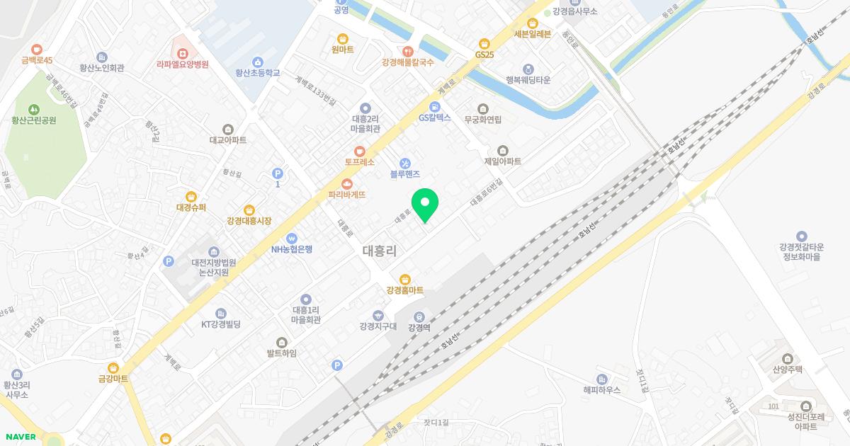광명당한의원 위치