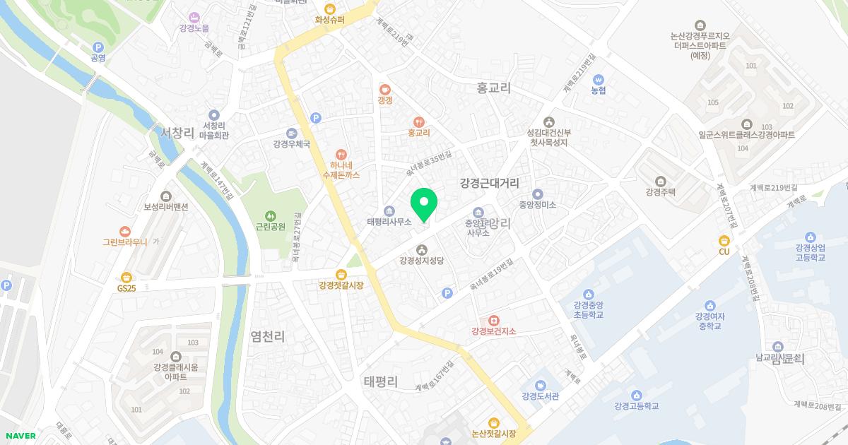 경희한의원 위치