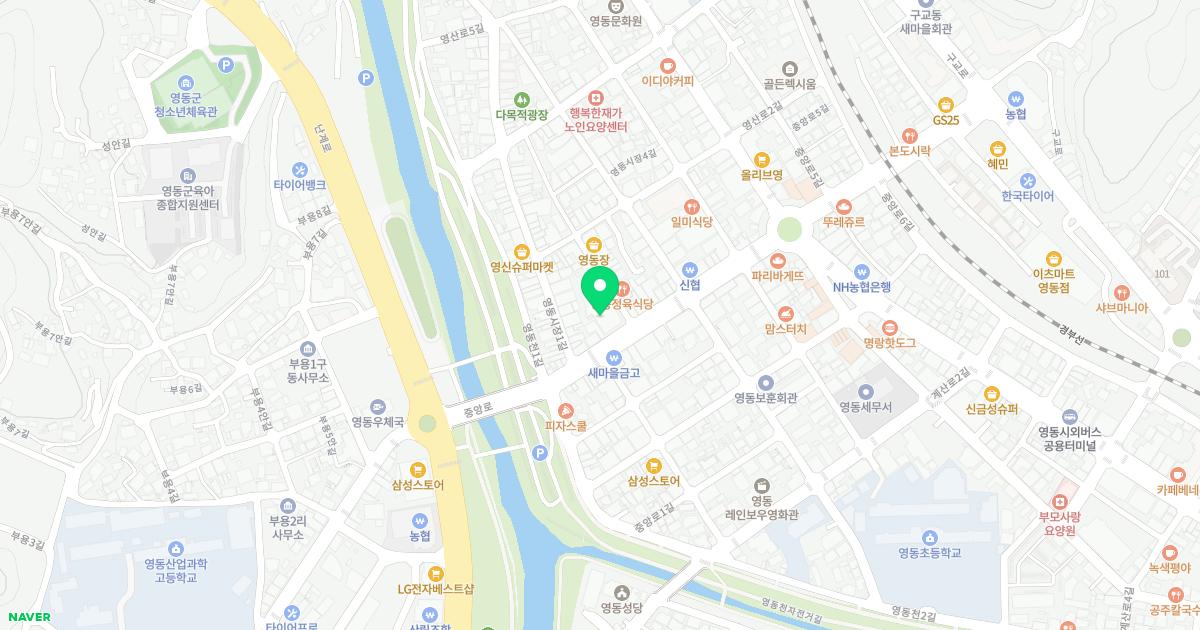 활천당한의원 위치