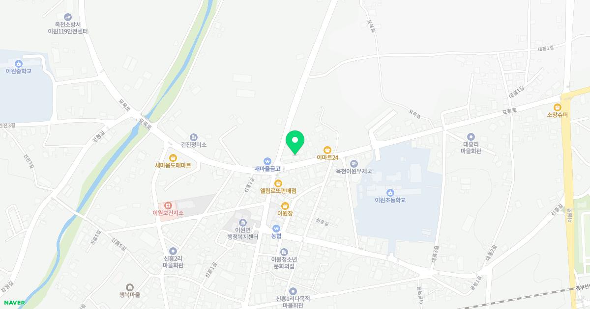 이원맥한의원 위치