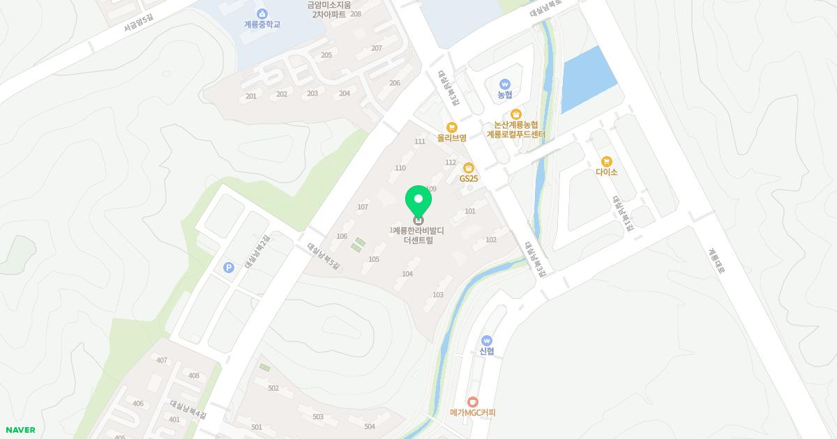 성심한의원 위치