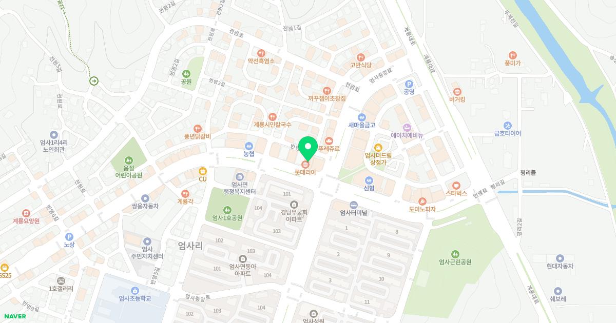 경희한의원 위치