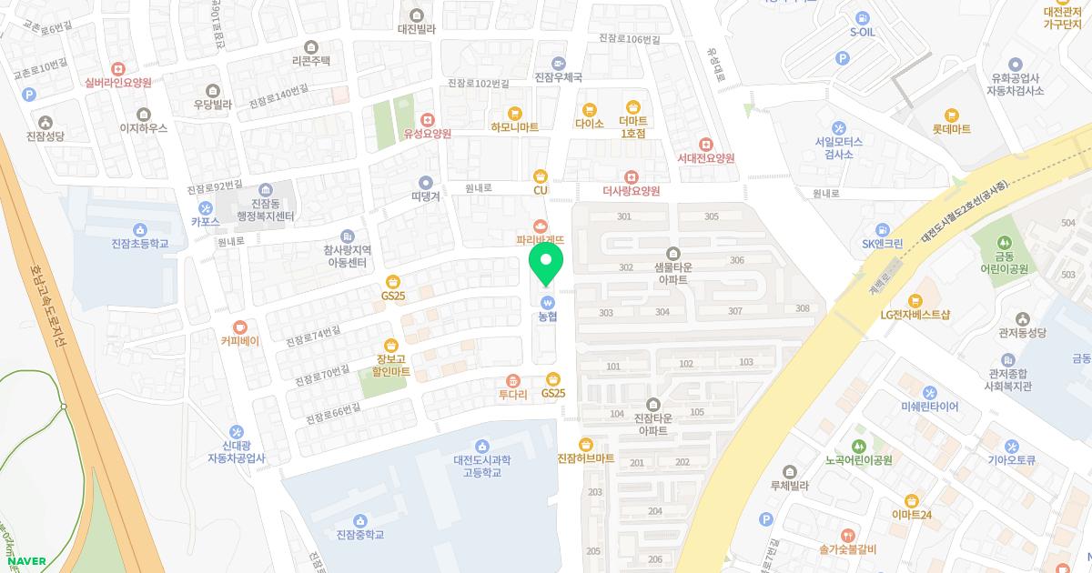 이상엽한의원 위치