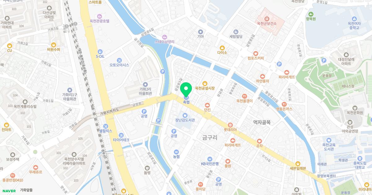 정철종한의원 위치