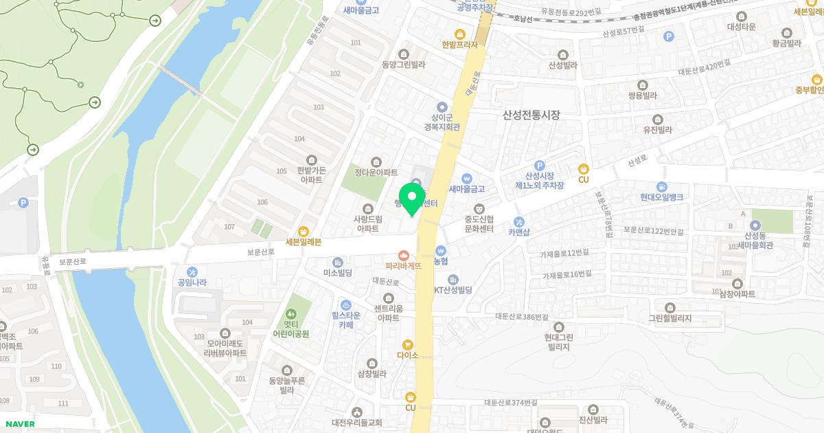 청목한의원 위치