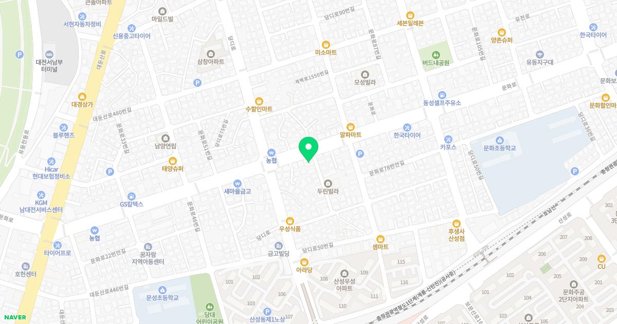 만덕한의원 위치