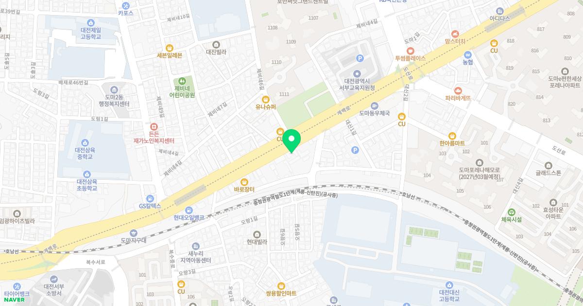 수열한의원 위치