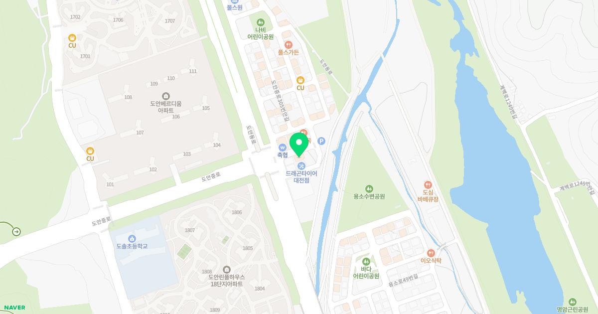성호진한의원 위치