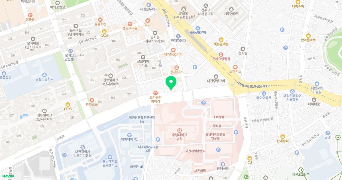 박세광한의원 위치