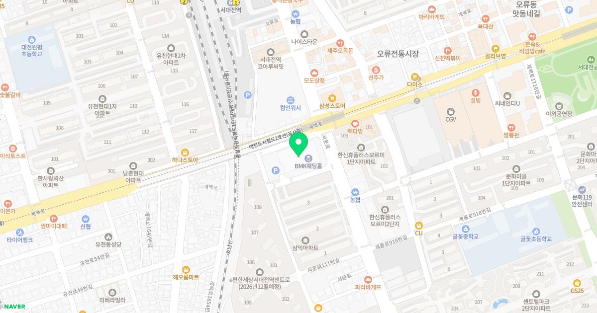 코비한의원 위치