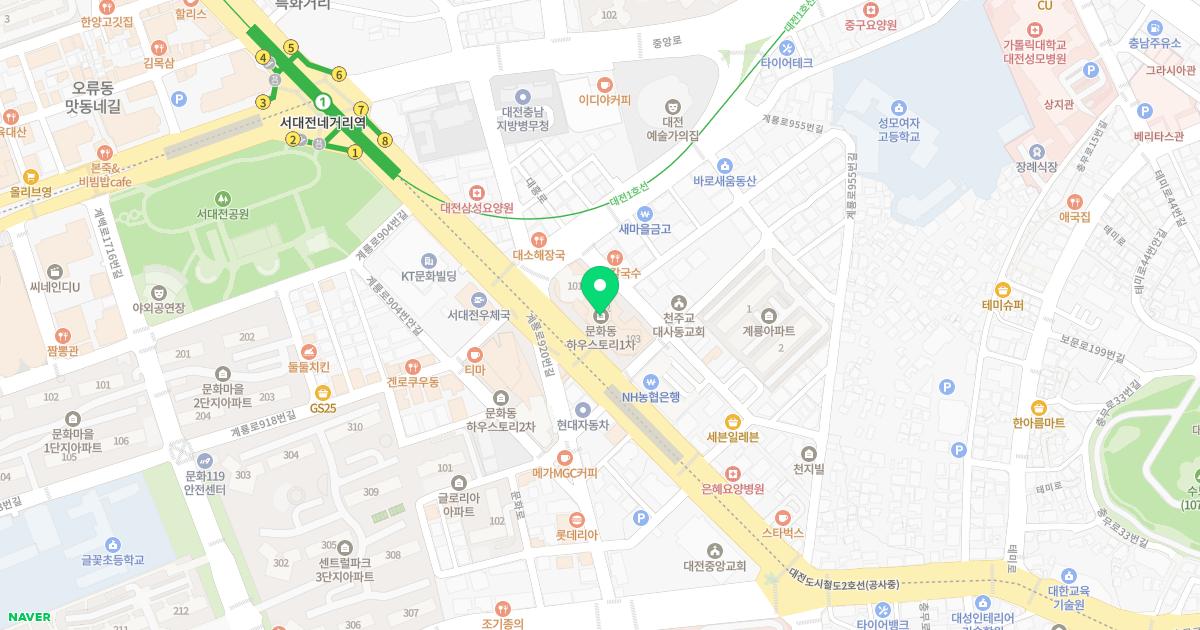 상생한의원 위치