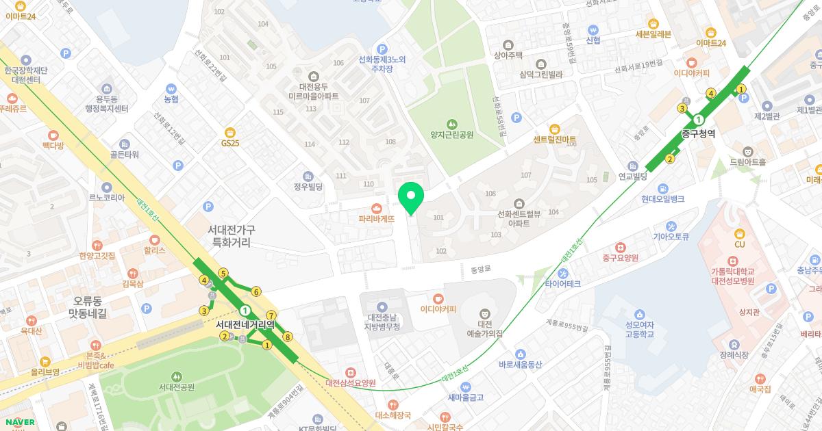 원당한의원 위치