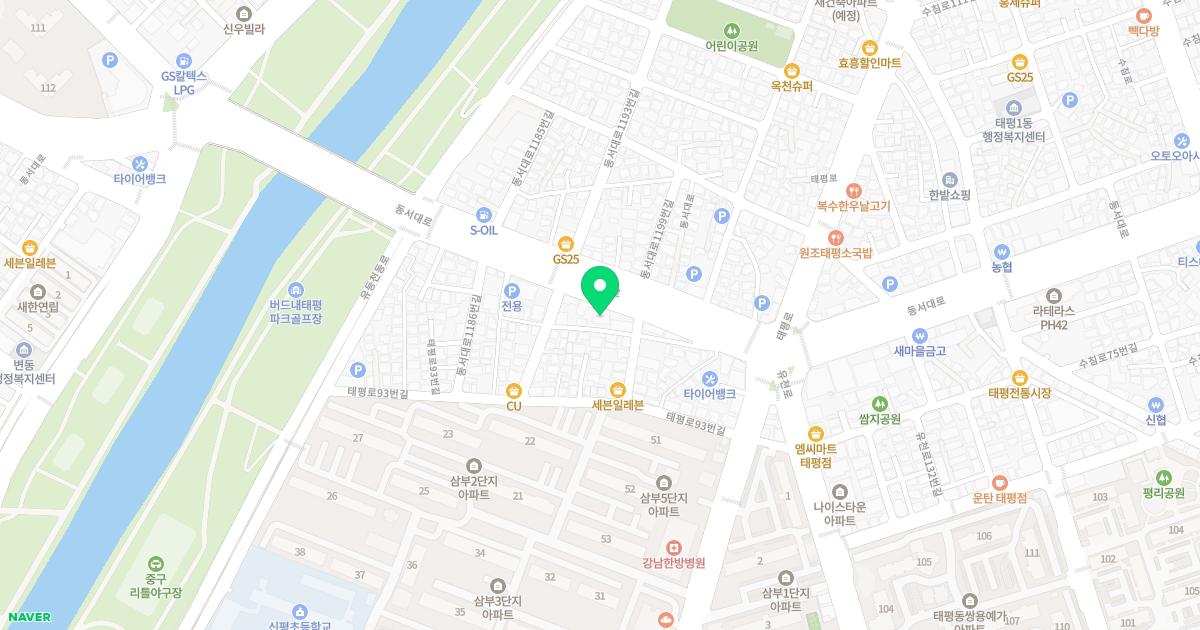 강남한의원 위치