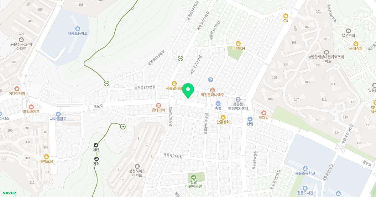 자인한의원 위치