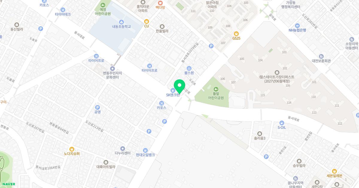 김영필한의원 위치